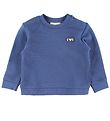Emporio Armani Sweatshirt - Blue Emporio Armani Sweatshirt - Blue