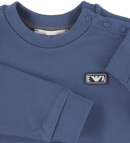 Emporio Armani Sweatshirt - Blue