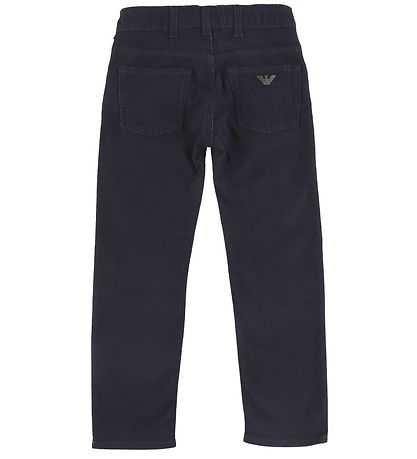 Emporio Armani Jeans - M ørkenblå Emporio Armani Jeans - M ørkenblå