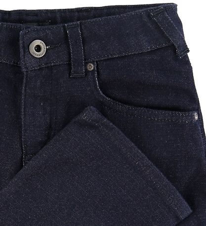 Emporio Armani Jeans - M ørkenblå Emporio Armani Jeans - M ørkenblå
