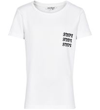 T-Shirt Cost:Bart - Chaton - Bright White T-Shirt Cost:Bart - Chaton - Bright White