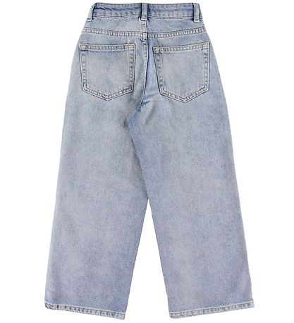 Grunt Jeans - Wide Leg - Iris Grunt Jeans - Wide Leg - Iris