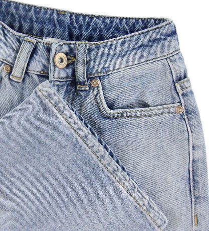 Grunt Jeans - Wide Leg - Iris Grunt Jeans - Wide Leg - Iris