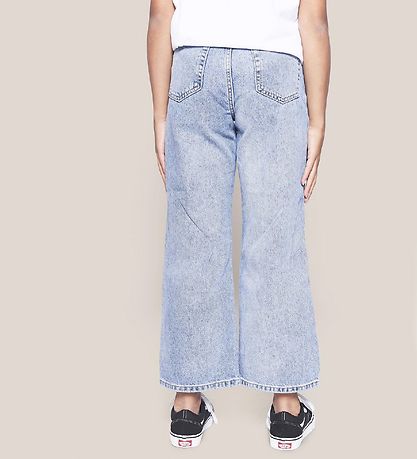 Grunt Jeans - Wide Leg - Iris Grunt Jeans - Wide Leg - Iris