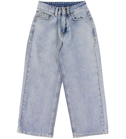 Grunt Jeans - Wide Leg - Iris Grunt Jeans - Wide Leg - Iris