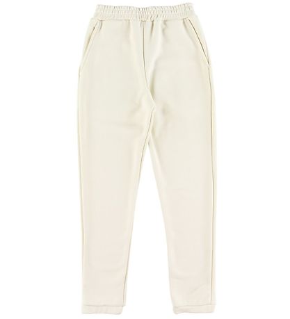 Pantalon de Jogging Grunt - Lilian - Crème Pantalon de Jogging Grunt - Lilian - Crème