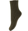 Joha Socks - Wool - Dark Green Joha Socks - Wool - Dark Green
