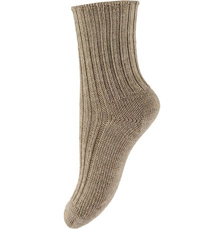 Joha Socks - Wool - Beige Joha Socks - Wool - Beige