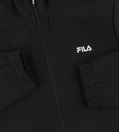 Fila Cardigan - Kort - Taini - Zwart Fila Cardigan - Kort - Taini - Zwart