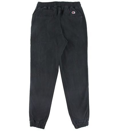 Pantalon Champion Fashion - Noir Pantalon Champion Fashion - Noir