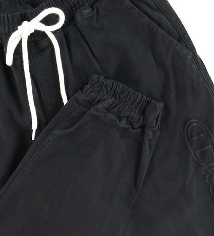 Pantalon Champion Fashion - Noir Pantalon Champion Fashion - Noir