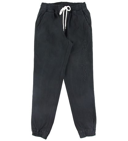 Pantalon Champion Fashion - Noir Pantalon Champion Fashion - Noir