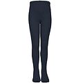 Melton Tights - Rib - Navy Melton Tights - Rib - Navy