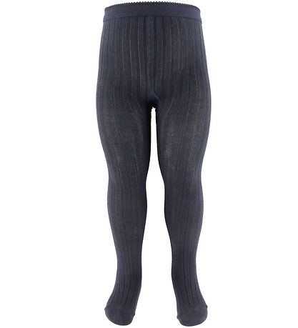 MP Tights - Rib - Navy MP Tights - Rib - Navy