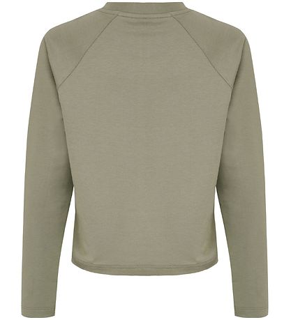Hummel Sweatshirt - hmlGrace - Dusty Green