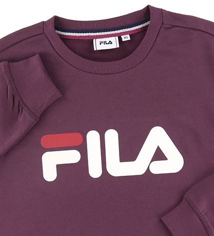 Fila Peysa - Classic+ Pure - Tawny Port