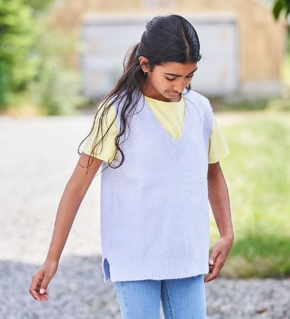 Hound Vest - Knitted - Lavender Hound Vest - Knitted - Lavender