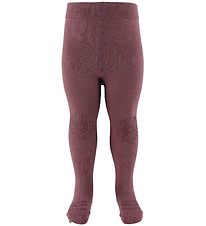 GoBabyGo Non-Slip Tights - Misty Plum GoBabyGo Non-Slip Tights - Misty Plum