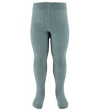 GoBabyGo Non-Slip Tights - Dusty Blue GoBabyGo Non-Slip Tights - Dusty Blue