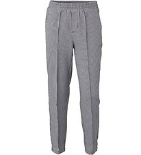 Hound Trousers - London - Black/White