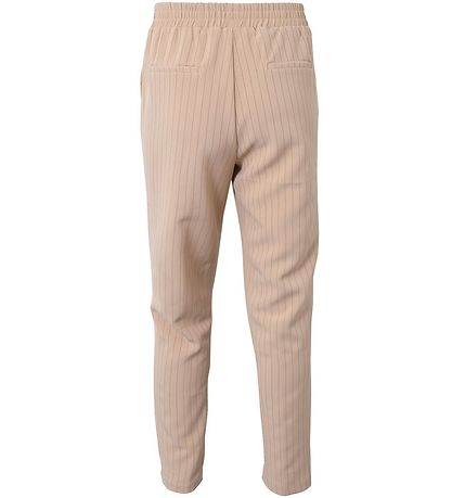 Hound Trousers - London - Sand w. Stripes Hound Trousers - London - Sand w. Stripes