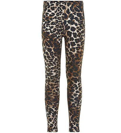 The New Leggings - Paleo - Brown Leopard The New Leggings - Paleo - Brown Leopard