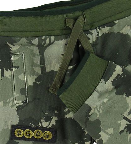 Dolce & Gabbana Joggingbroek - Camouflage