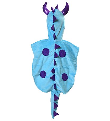 Den Goda Fen Costume - Monster - Blue