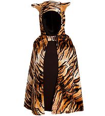 Den Goda Fen Costume - Tiger - Brown/Black Den Goda Fen Costume - Tiger - Brown/Black