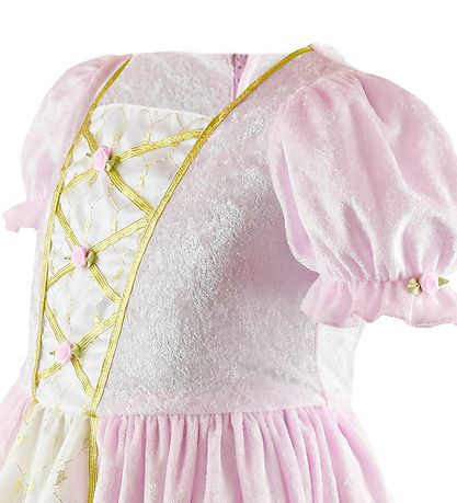Den Goda Fen Costume - Princess dress - Pink