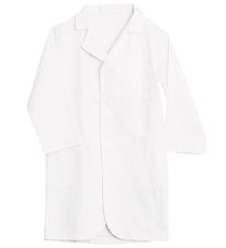 Den Goda Fen Costume - Doctor's smock - White Den Goda Fen Costume - Doctor's smock - White