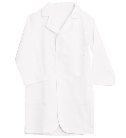 Den Goda Fen Costume - Doctor's smock - White Den Goda Fen Costume - Doctor's smock - White
