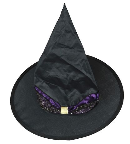 Déguisement Den Goda Fen - Robe de sorcière av. Chapeau de sorci