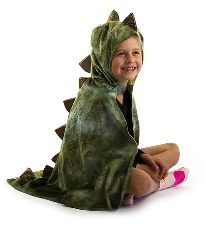 Déguisement Den Goda Fen - Dinosaur - Vert