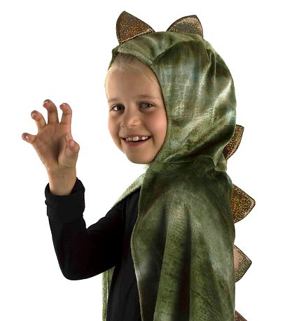 Déguisement Den Goda Fen - Dinosaur - Vert