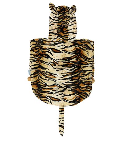 Den Goda Fen Kostüm - Tiger - Braun/Schwarz