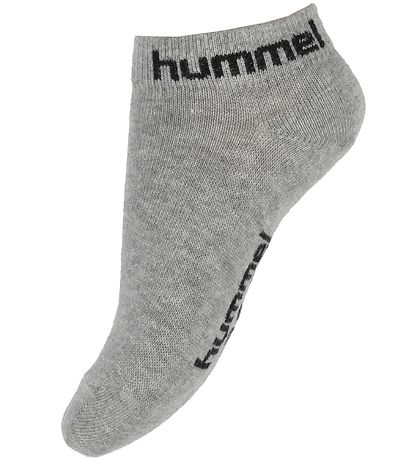 Hummel Ankle Socks - hmlTorno - Grey 