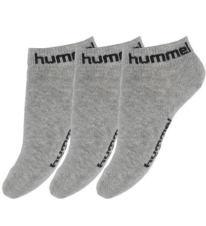 Hummel Ankle Socks - hmlTorno - Grey 