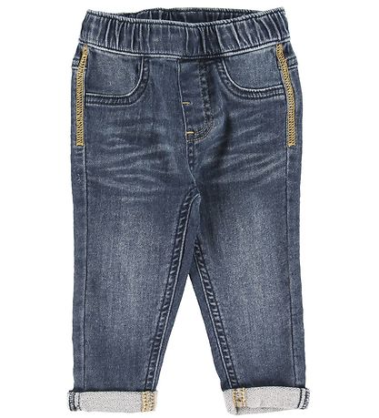 Minymo Jeans - Blauw Minymo Jeans - Blauw