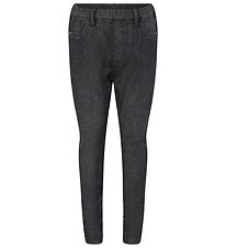 Petit by Sofie Schnoor Broek - Astra - Zwart Petit by Sofie Schnoor Broek - Astra - Zwart