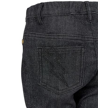 Petit by Sofie Schnoor Trousers - Astra - Black