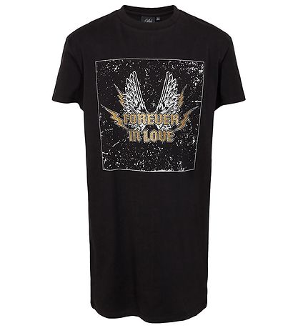 Petit by Sofie Schnoor T-shirt - Delta - Black