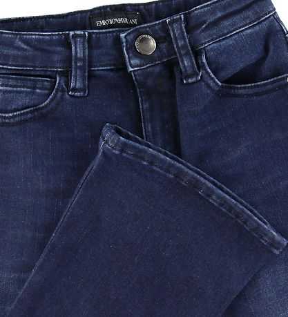 Emporio Armani Jeans - Blue