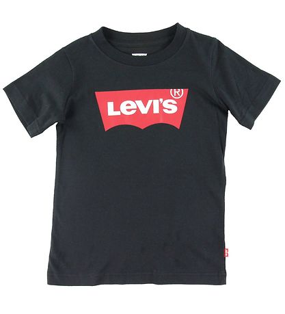 T-Shirt Levis - Aile de chauve-souris - Noir T-Shirt Levis - Aile de chauve-souris - Noir