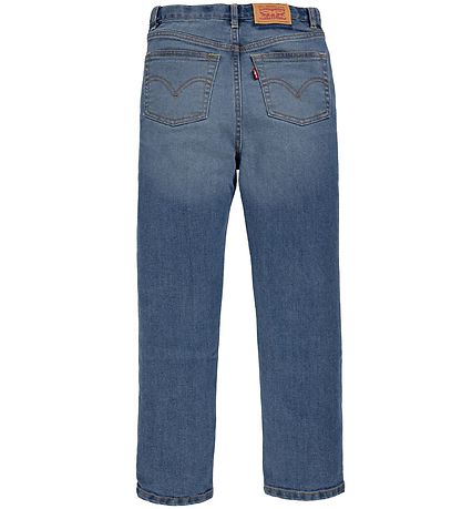 Levis Jeans - Ribbenkast Straight Enkel - Jive Swing