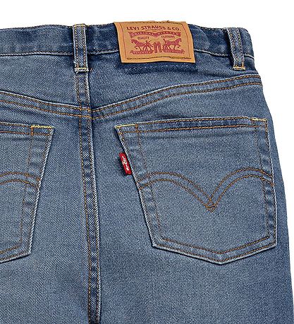 Levis Jeans - Ribbenkast Straight Enkel - Jive Swing
