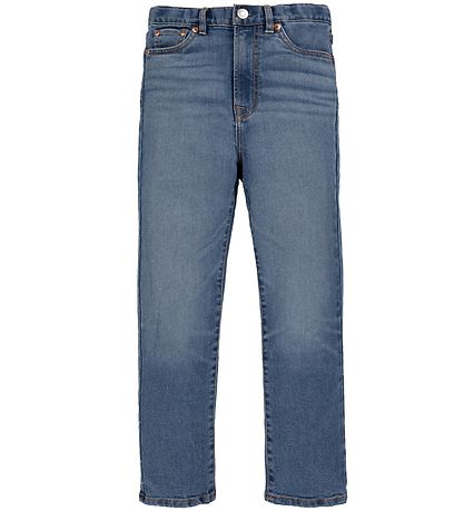 Levis Jeans - Ribbenkast Straight Enkel - Jive Swing
