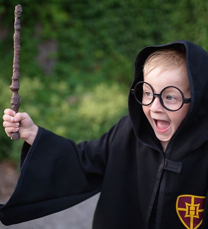 Great Pretenders Costume - Wizard - Black Great Pretenders Costume - Wizard - Black