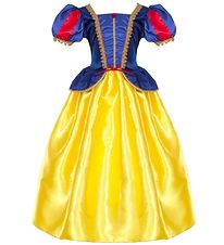 Great Pretenders Costume - Snow White - Blue/Yellow Great Pretenders Costume - Snow White - Blue/Yellow