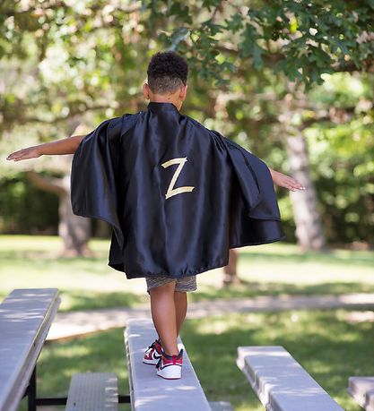 Great Pretenders Costume - Zorro - Black Great Pretenders Costume - Zorro - Black